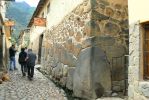 PICTURES/Sacred Valley - Ollantaytambo/t_Street With PL&S2.JPG